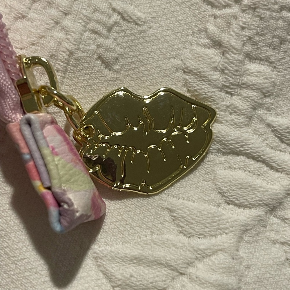 Floral Pink Satchel - Picture 10 of 16